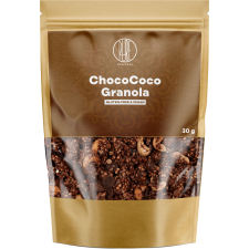 BrainMax Pure ChocoCoco Granola, csokoládé és kókusz, 30 g reform élelmiszer