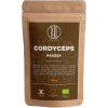 BrainMax Pure Cordyceps por BIO, 100g  *CZ-BIO-001 certifikát