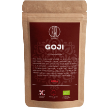BrainMax Pure Goji szárított BIO, 200 g  *CZ-BIO-001 certifikát reform élelmiszer