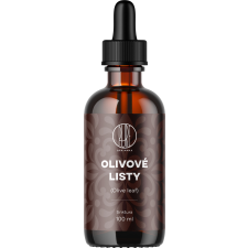 BrainMax Pure Olive levél, tinktúra, 100 ml gyógyhatású készítmény