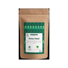 BrainMax Pure Organic Yerba Mate, 500 g reform élelmiszer