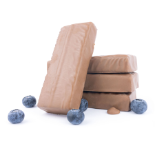 BrainMax Pure Protein Bar, Áfonya sajttorta, 60 g Protein Bar Blueberry Cheesecake reform élelmiszer