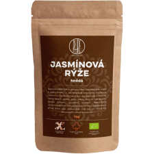 BrainMax Pure Rice - barna, Jázmin BIO, 1kg *CZ-BIO-001 certifikát reform élelmiszer