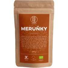 BrainMax tiszta kajszibarack BIO, 500 g *CZ-BIO-001 certifikát reform élelmiszer