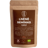 BrainMax tiszta lenmag (barna) BIO, 500 g  *CZ-BIO-001 certifikát