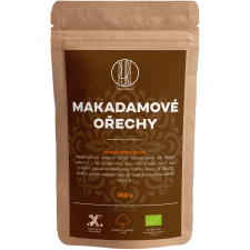 BrainMax tiszta makadámiadió BIO, 250 g *CZ-BIO-001 certifikát reform élelmiszer
