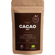 BrainMax tiszta zúzott kakaóbab, pirítatlan, nyers, BIO, 250 g *CZ-BIO-001 certifikát reform élelmiszer