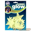 Brainstorm Cosmic Glow Foszforeszkáló Hold és csillagok