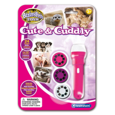 Brainstorm Cukiságok kivetítő kreatív és készségfejlesztő