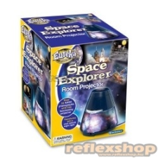 Brainstorm Space Explorer - Űrkalandor Szoba Projektor oktatójáték
