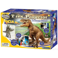 Brainstorm T-Rex Szobaőr és Projektor készségfejlesztő