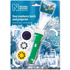 Brainstorm Tengeri élőlények kivetítő kreatív és készségfejlesztő