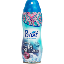 Brait Cold Alaska karcsúsított légfrissítő 300ml tisztító- és takarítószer, higiénia