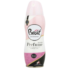  Brait légfrissítő aerosol karcsúsított parfümös Purple Lips - 330 ml tisztító- és takarítószer, higiénia