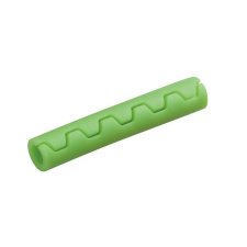 Brakco szilikon bowdenház védő, 4x40 mm, 1 db, zöld bicikli bowden