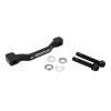 Brakco tárcsafék adapter MTB-hez - Post-Mount első/hátsó - 180 mm-es féknyereghez, 203 mm-es tárcsához BRAKCO  Futómű és fék alkatrészek Fékalkatrészek