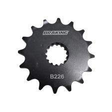 Braking 428-16 B22616 hajtólánckerék Braking Erőátviteli alkatrész Lánc, lánckerék, láncszett Első lánckerék egyéb motorkerékpár alkatrész