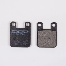 Braking 621SM1 fékbetét, félfémes Braking  Futómű és fék alkatrészek Fékbetétek (tárcsafék) egyéb motorkerékpár alkatrész