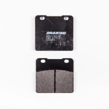Braking 680SM1 fékbetét, fél-fémes Braking Futómű és fék alkatrészek Fékbetétek (tárcsafék) egyéb motorkerékpár alkatrész