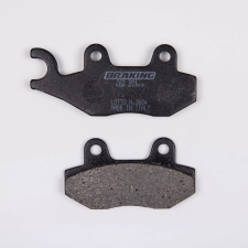Braking 725SM1 fékbetét, fél-fém Braking  Futómű és fék alkatrészek Fékbetétek (tárcsafék) egyéb motorkerékpár alkatrész