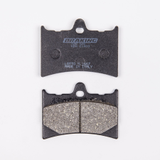 Braking 726SM1 fékbetét, fél-fém Braking Futómű és fék alkatrész Fékbetét (tárcsafék) egyéb motorkerékpár alkatrész
