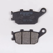Braking 742SM1 fékbetét fél-fém Braking  Futómű és fék alkatrészek Fékbetétek (tárcsafék) egyéb motorkerékpár alkatrész