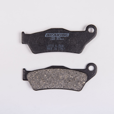 Braking 746SM1 fékbetét, fél-fém Braking Futómű és fék alkatrész Fékbetét (tárcsafék) egyéb motorkerékpár alkatrész