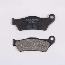 Braking 746SM1 fékbetét, fél-fém Braking Futómű és fék alkatrészek Fékbetétek (tárcsafék) egyéb motorkerékpár alkatrész