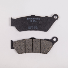 Braking 780SM1 fékbetét fél-fém Braking Futómű és fék alkatrész Fékbetét (tárcsafék) egyéb motorkerékpár alkatrész
