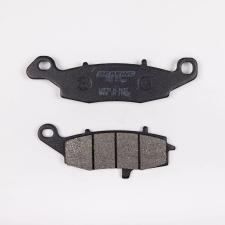 Braking 782SM1 fékbetét, fél-fém Braking Futómű és fék alkatrészek Fékbetétek (tárcsafék) egyéb motorkerékpár alkatrész