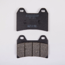 Braking 784SM1 fékbetét, félfémes Braking Futómű és fék alkatrészek Fékbetétek (tárcsafék) egyéb motorkerékpár alkatrész