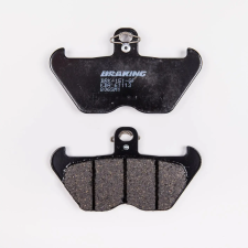 Braking 806SM1 fékbetét fél-fém Braking  Futómű és fék alkatrészek Fékbetétek (tárcsafék) egyéb motorkerékpár alkatrész