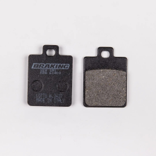 Braking 808SM1 Féktárcsa betét fél-fém Braking  Futómű és fék alkatrészek Fékbetétek (tárcsafék) egyéb motorkerékpár alkatrész