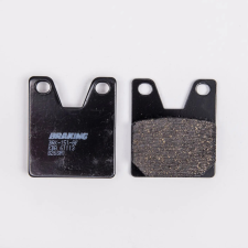Braking 826SM1 fékbetét, félfém Braking Futómű és fék alkatrészek Fékbetétek (tárcsafék) egyéb motorkerékpár alkatrész