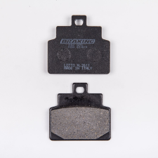 Braking 842SM1 fékbetét fél-fém Braking Futómű és fék alkatrész Fékbetét (tárcsafék) egyéb motorkerékpár alkatrész