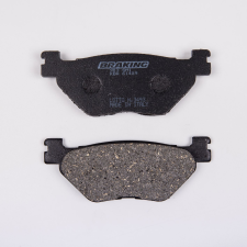 Braking 903SM1 fékbetét, fél-fém Braking Futómű és fék alkatrész Fékbetét (tárcsafék) egyéb motorkerékpár alkatrész