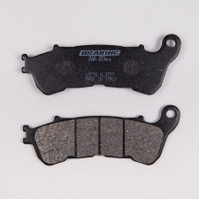 Braking 910SM1 fékbetét, félfém Braking Futómű és fék alkatrész Fékbetét (tárcsafék) egyéb motorkerékpár alkatrész