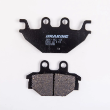 Braking 923SM1 félfémes fékbetét Braking  Futómű és fék alkatrészek Fékbetétek (tárcsafék) egyéb motorkerékpár alkatrész