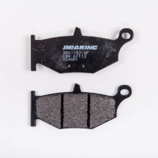 Braking 924SM1 fékbetét (félfémes) Braking  Futómű és fék alkatrészek Fékbetétek (tárcsafék) egyéb motorkerékpár alkatrész