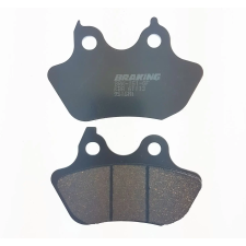 Braking 951SM1 Fékbetét, félfémes Braking Futómű és fék alkatrészek Fékbetétek (tárcsafék) egyéb motorkerékpár alkatrész