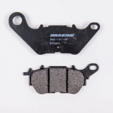 Braking 979SM1 félfémes fékbetét Braking  Futómű és fék alkatrészek Fékbetétek (tárcsafék) egyéb motorkerékpár alkatrész