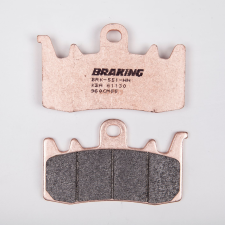 Braking Fékbetét Sintered 960CM55 Első Braking Futómű és fék alkatrész Fékbetét (tárcsafék) egyéb motorkerékpár alkatrész