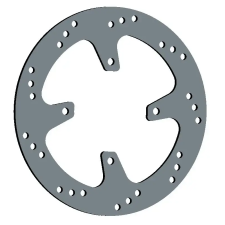 Braking FIX RF8526S féktárcsa Braking Futómű és fék alkatrészek Féktárcsák egyéb motorkerékpár alkatrész
