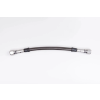 Braking karbon hatású fékcső 55 cm TX055C Braking  Futómű és fék alkatrészek Fékcsövek