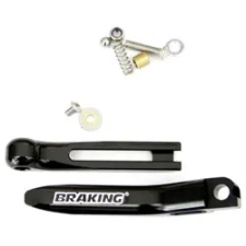Braking KR0150 fekete fékkar Braking Futómű és fék alkatrészek Fékkarok egyéb motorkerékpár alkatrész