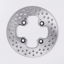 Braking ROUND FIX HO20FI első féktárcsa Braking Futómű és fék alkatrészek Féktárcsák egyéb motorkerékpár alkatrész