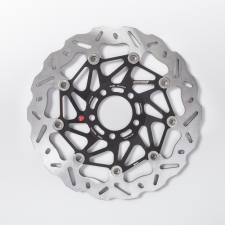 Braking SK2 Wave úszó féktárcsa Braking Futómű és fék alkatrészek Féktárcsa egyéb motorkerékpár alkatrész