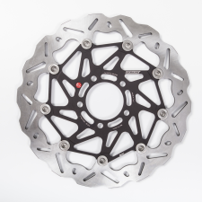 Braking SK2 Wave úszó féktárcsa Braking Futómű és fék alkatrészek Féktárcsa egyéb motorkerékpár alkatrész