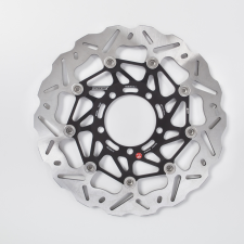 Braking SK2 Wave úszó féktárcsa Braking Futómű és fék alkatrészek Féktárcsa egyéb motorkerékpár alkatrész