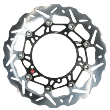 Braking SK2 Wave úszó féktárcsa Braking Futómű és fék alkatrészek Féktárcsa egyéb motorkerékpár alkatrész